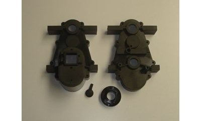 Two Speed Gear box