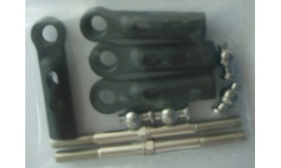 Upper Rear Tie-Rod