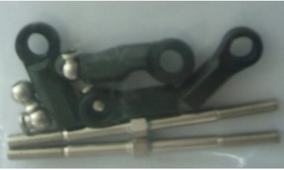 Spur / Sturz Stange (2 Stück)