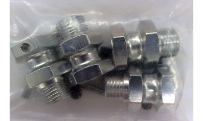 Radaufnahme 17mm