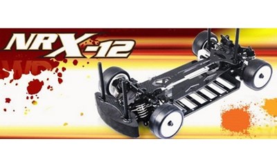 NRX-12 Version C (Kegeldiff)