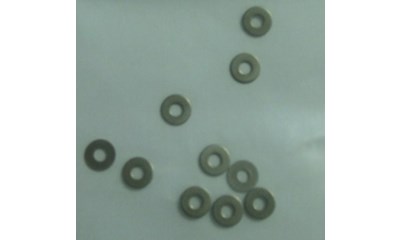 Unterlegscheibe 03 x 08 x 0.5 mm