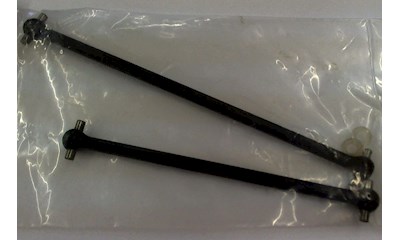 Antriebswelle Zenter (1 x 98mm / 1 x 128mm)