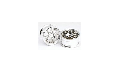 10 Y-Speichen Chrome (2 Stück)