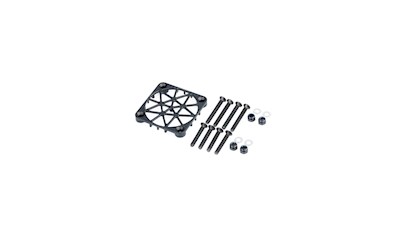 Aluminium Safety Mesh 40mm + Hardware
