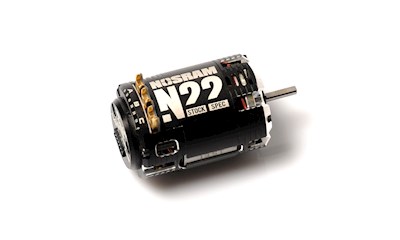 N22 Stock Spec Motor - 21.5T 30 Deg Fixed