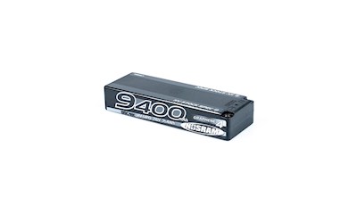 LiPo 9400mAh Graph4 HV Stock 7.6v