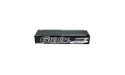 HV LCG Stock Spec Graphen4 - 6100mAh 7.6v 135C/65C