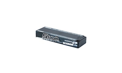 LiPo 5100mAh G4 HV Ultra LCG Stock 7.6v