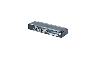 LiPo 6500mAh G4.1 HV Ultra LCG Modified 7.6