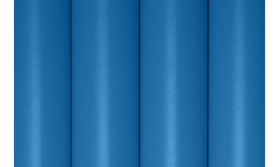 ORATEX fabric - width: 60 cm - length: 10 m - french blue