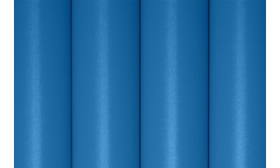 ORATEX fabric - width: 60 cm - length: 10 m - french blue
