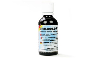 Oracolor - Spritzhärter  ( Content : 50ml )