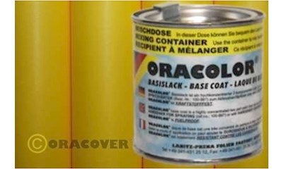 Oracolor - Cub Yellow ( Content : 100ml )