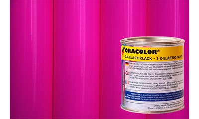 Oracolor - Fluorescent Neon-Pink ( Content : 100ml )