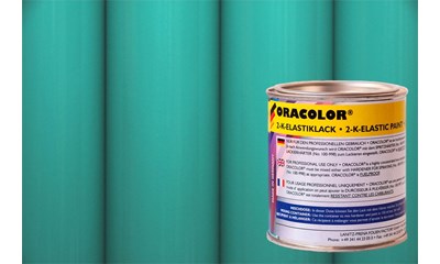 Oracolor - Turquoise ( Content : 100ml )