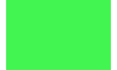 Fluorescent Green ( Length : Roll 10m, Width : 60cm )