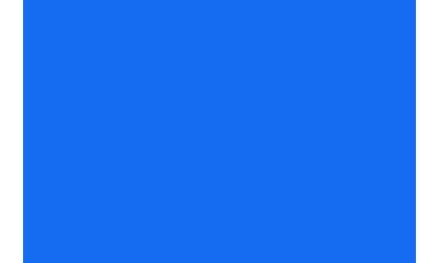 Blue Fluorescent ( Length : Roll 10m, Width : 60cm )