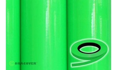 Oraline - Fluorescent Green ( Length : Roll 15m, Width : 2mm )