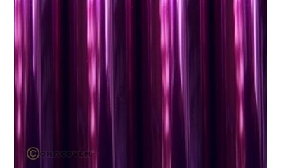 Oralight - Light Transparent Violet ( Length : Roll 2m, Width : 60cm