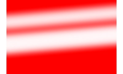 Air Indoor Light - Transparent Red ( Length : Roll 10m, Width : 60cm
