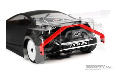 Anti-Tuck Body Stiffeners