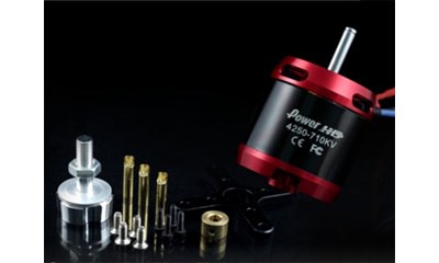 HD 4250 D42.5mm x 55.5mm KV710  4S  3kg Schub
