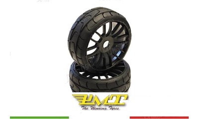 Komplettrad RALLY18 SuperSoft Q1 Felge Carbon hart (2)