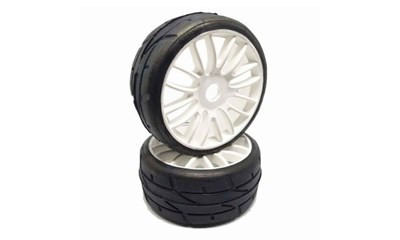 Komplettrad RALLY18 Soft Q3 Felge weiss (2)