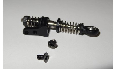 Zentraldämpfer Mini-Z schwarz