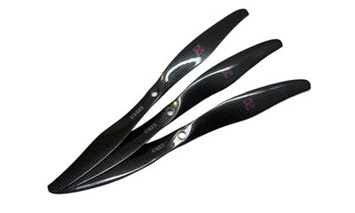 Indoor Series Carbon Propeller 9 x2,8i (2.8g)