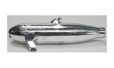 Shark Schalldämpfer 5,2mm