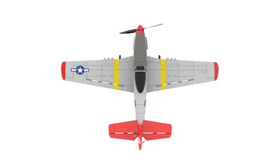 P-51D Mustang