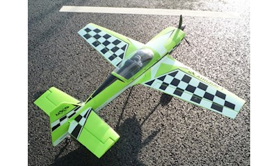 Kunstflug Flugzeug MX-2 STARMAX