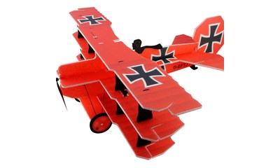Lil Fokker - Roter Baron