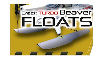Schwimmer für Crack Turbo Beaver