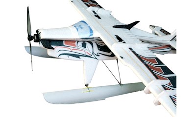 Schwimmer für Crack Turbo Beaver