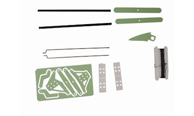 Zubehör Kit RC Factory EPP (1m)