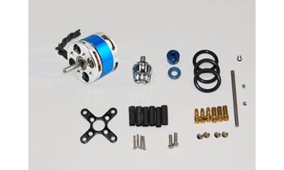 2205/ 34  EMO BluePower 27.6 x 22mm  90 Watt