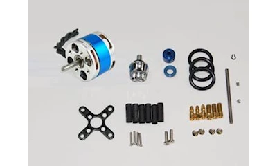 2205/ 34  EMO BluePower 27.6 x 22mm  90 Watt