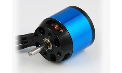 A20-20L EMO BluePower  28mm x 32mm  KV 1050 57g