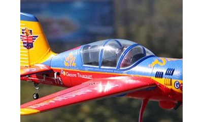 Canopy  YAK54 EPO