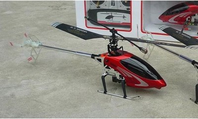 Helikopter 4CH 2.4G