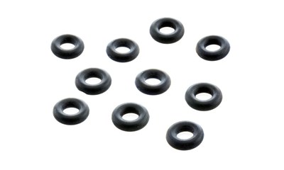10x Rubber O Rings