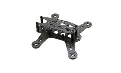 FPV Mini Race Drone ZMR 130 Carbon Frame