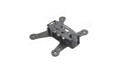 FPV Mini Race Drone ZMR 130 Carbon Frame