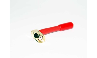 Mini Antenne 5.8GHZ RP-SMA 50mm 90 Grad