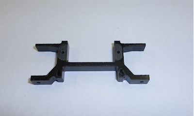 Servohalterung-Vorderachse PVC