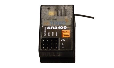 EMP3100 (Spektrum DSM2 kompatibel)