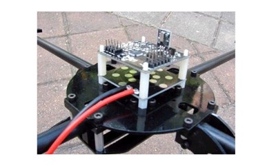 Stromverteiler Board Multicopter  bis 8 ESC